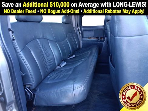 Used 2002 Chevrolet Silverado 2500 LT w/ Off-Road Skid Plate Pkg image 22