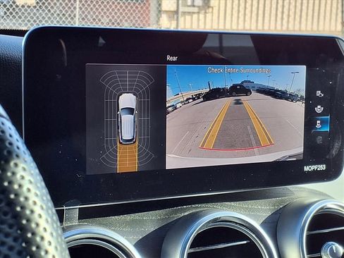 Used 2021 Mercedes-Benz GLC 300 GLC 300 w/ AMG Line image 26