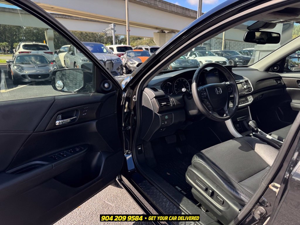 Used 2014 Honda Accord EX-L image 22