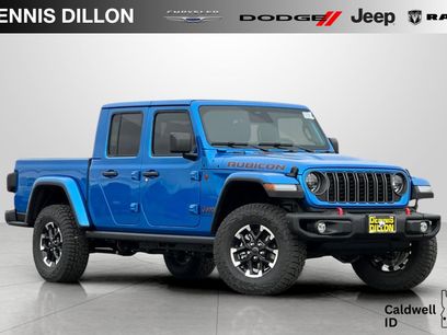 New 2026 Jeep Gladiator Rubicon