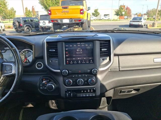 Certified 2019 RAM 1500 Big Horn AWD/4WD image 11