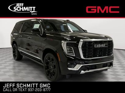 New 2026 GMC Yukon XL Denali