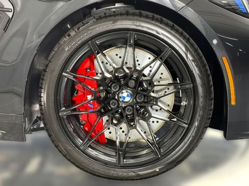 New 2027 BMW M4 Competition RWD image 12