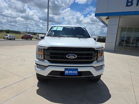 Used 2023 Ford F150 Lariat AWD/4WD image 2