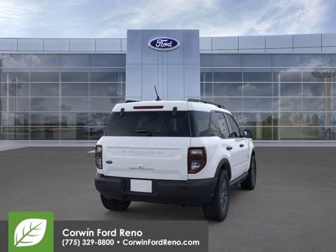 New 2026 Ford Bronco Sport Big Bend w/ Convenience Package AWD/4WD image 8