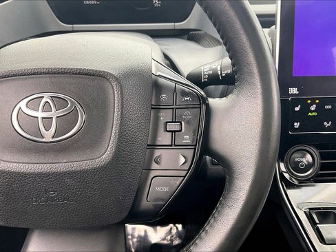 Used 2023 Toyota bZ4X Limited w/ Weather Package image 24