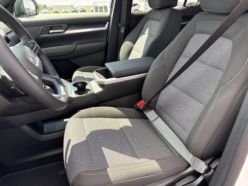 New 2027 GMC Terrain Elevation w/ Technology Package II AWD/4WD image 16