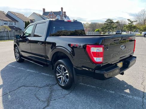 Certified 2023 Ford F150 XL w/ STX Appearance Package AWD/4WD image 7
