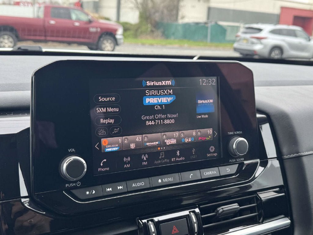 Certified 2022 Nissan Pathfinder SV AWD/4WD image 19