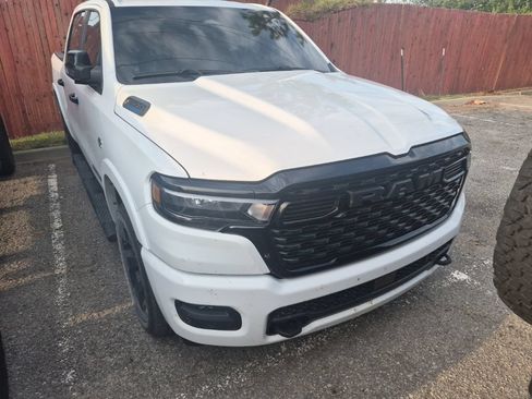 Used 2026 RAM 1500 Lone Star AWD/4WD image 28