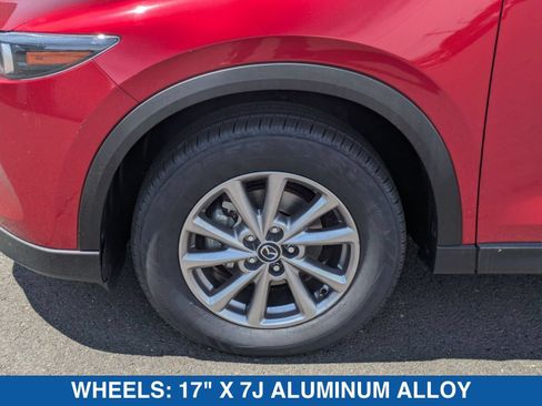 Used 2023 MAZDA CX-5 AWD 2.5 S image 11