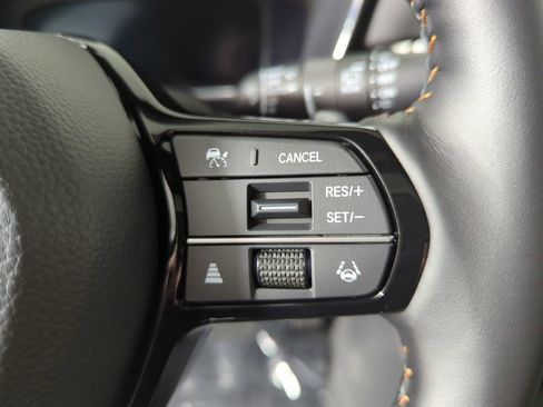 New 2026 Honda CR-V Sport Touring image 25