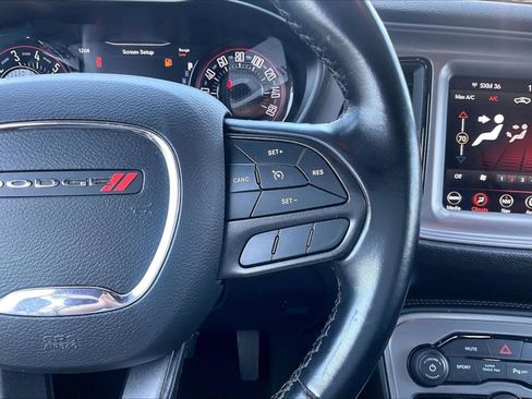 Used 2023 Dodge Challenger GT w/ Blacktop Package RWD image 19