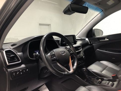 Used 2020 Hyundai Tucson Limited image 19