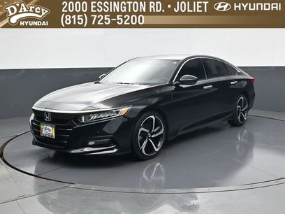 Used 2020 Honda Accord Sport