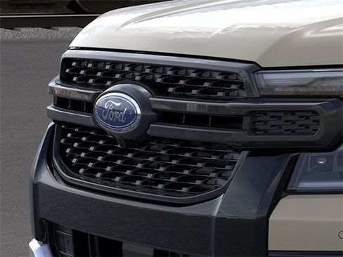 New 2025 Ford Ranger Lariat w/ Advanced Towing Package image 40
