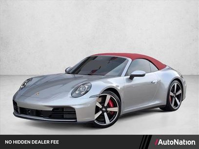 Certified 2025 Porsche 911 Carrera S