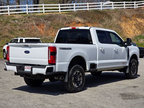 Used 2024 Ford F250 Lariat w/ Lariat Ultimate Package image 19