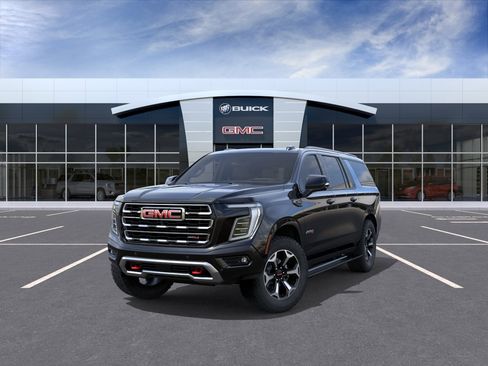 New 2026 GMC Yukon XL AT4 w/ AT4 Premium Plus Package image 65