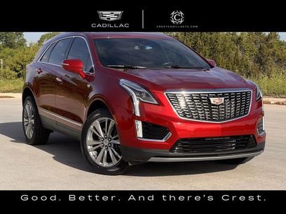 Certified 2024 Cadillac XT5 Premium Luxury
