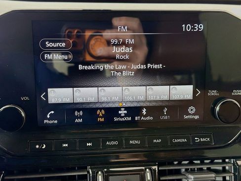 Used 2022 Nissan Pathfinder Platinum w/ Cargo Package image 40