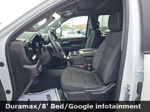 Used 2024 Chevrolet Silverado 2500 LT image 10