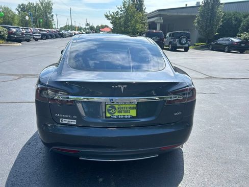 Used 2016 Tesla Model S 90D AWD/4WD image 6