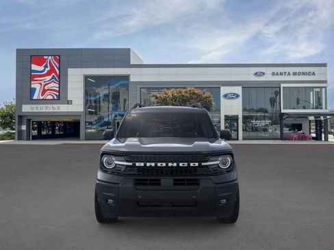 New 2026 Ford Bronco Sport Outer Banks AWD/4WD image 6