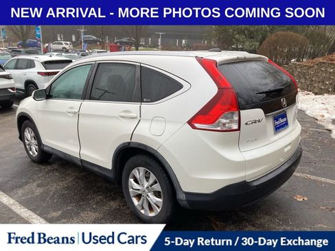 Used 2012 Honda CR-V EX-L image 4