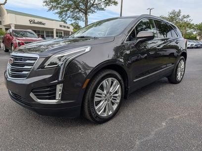 Used 2018 Cadillac XT5 Premium Luxury