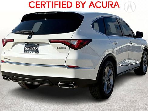 Certified 2023 Acura MDX FWD image 15