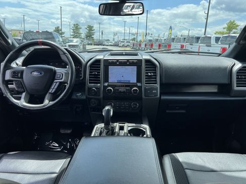 Used 2020 Ford F150 Raptor w/ Equipment Group 802A Luxury AWD/4WD image 23