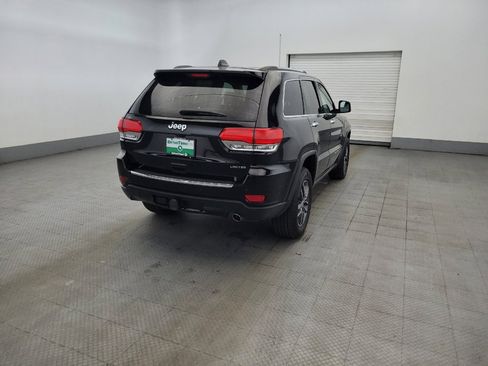 Used 2017 Jeep Grand Cherokee Limited w/ Trailer Tow Group IV RWD image 9