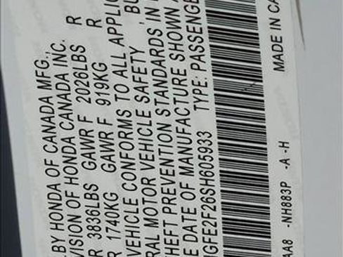 Used 2025 Honda Civic LX image 22