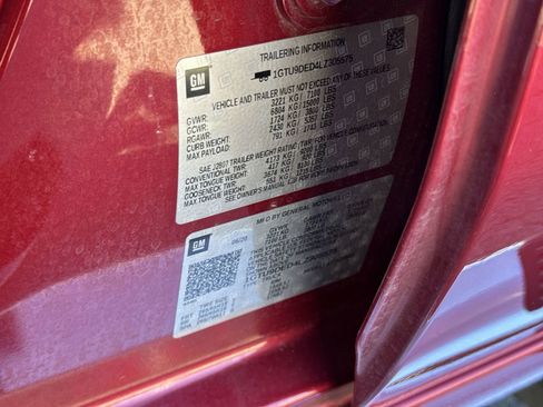 Used 2020 GMC Sierra 1500 SLT w/ SLT Convenience Package image 42