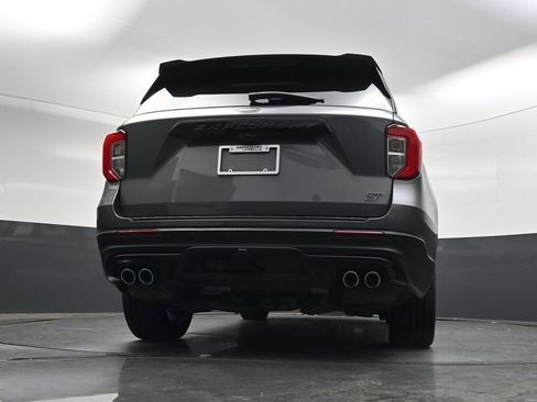 Used 2021 Ford Explorer ST w/ ST Street Pack AWD/4WD image 29