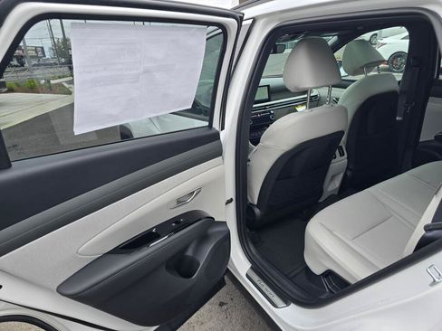 New 2026 Hyundai Tucson Limited AWD/4WD image 39