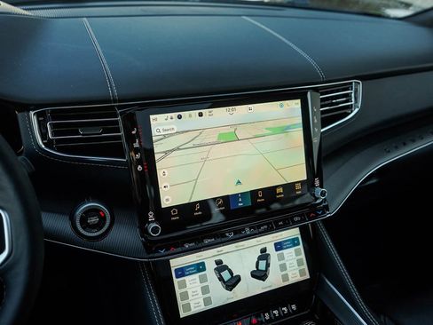 New 2026 Jeep Grand Wagoneer Summit image 23