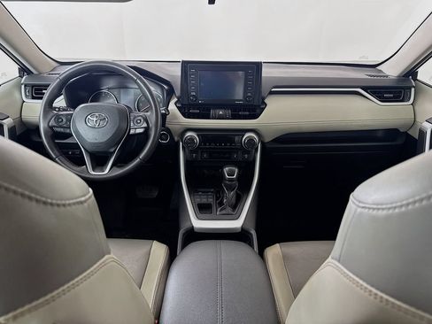 Certified 2021 Toyota RAV4 XLE Premium AWD/4WD image 3