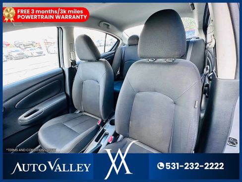 Used 2019 Nissan Versa S Plus FWD image 13