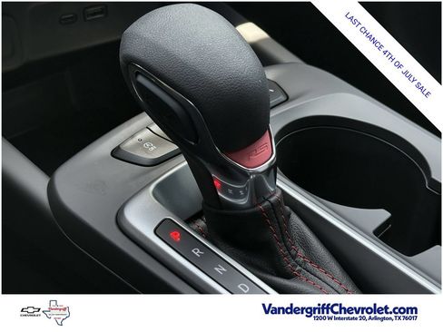 New 2026 Chevrolet Trax RS w/ Sunroof Package FWD image 17