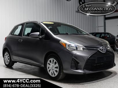 Used 2015 Toyota Yaris L