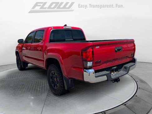 Used 2023 Toyota Tacoma SR5 AWD/4WD image 5
