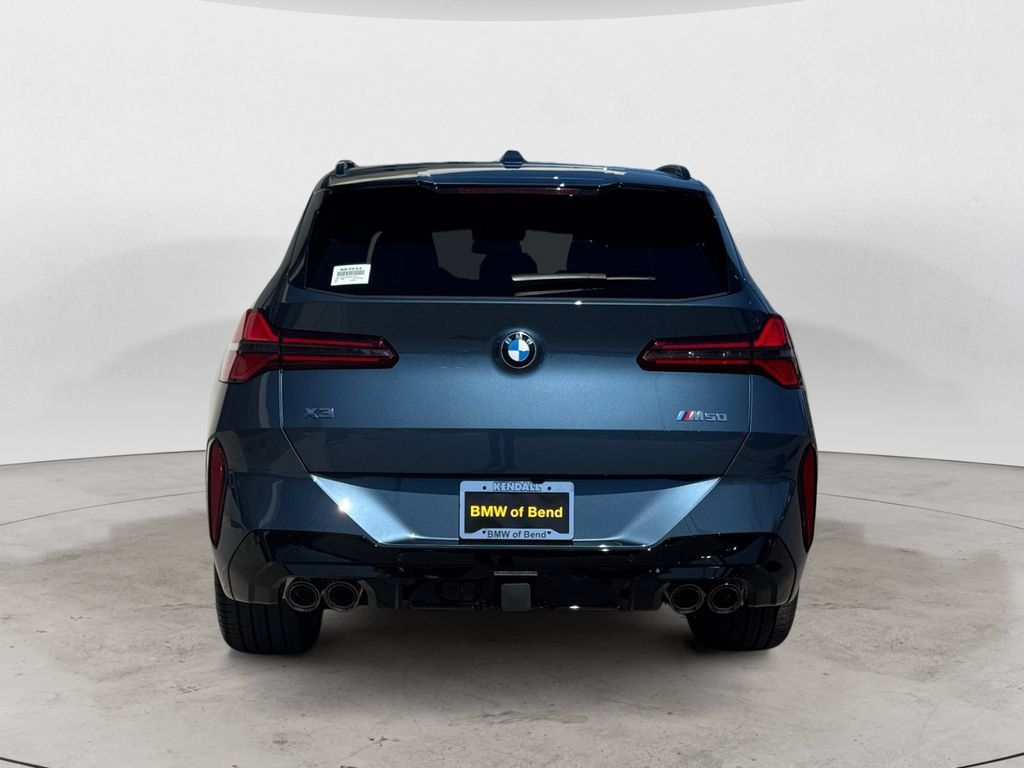 Used 2025 BMW X3 M50 w/ Premium Package AWD/4WD image 6