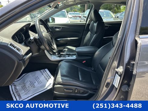 Used 2020 Acura TLX w/ Technology Package image 11