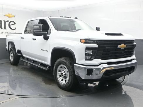 New 2026 Chevrolet Silverado 2500 W/T w/ WT Convenience Package AWD/4WD image 29