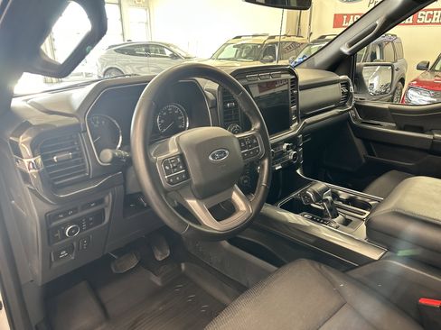 Used 2023 Ford F150 XLT w/ Equipment Group 302A High image 27