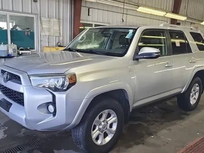 Used 2016 Toyota 4Runner SR5 Premium