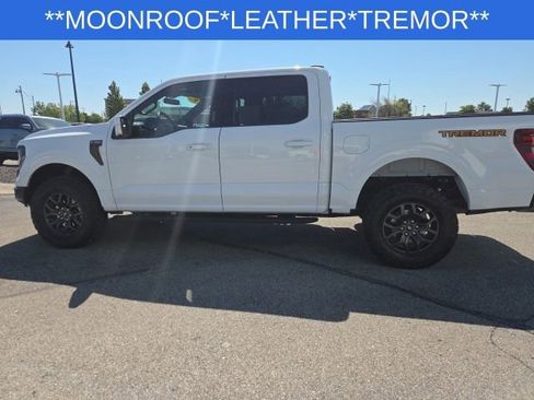 Used 2024 Ford F150 Tremor w/ Equipment Group 402A High AWD/4WD image 13