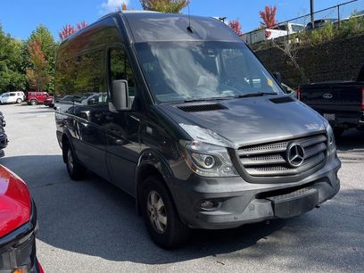 Used 2018 Mercedes-Benz Sprinter 2500